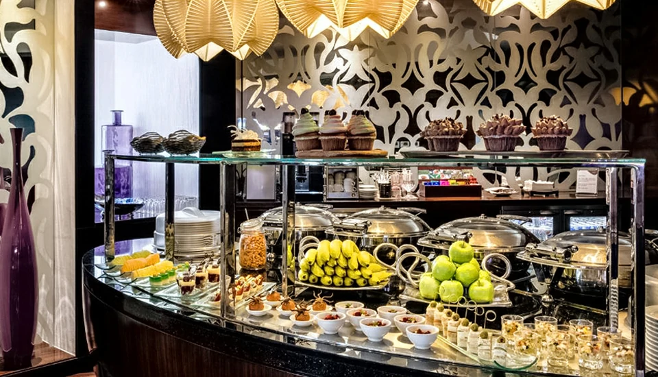 هتل کرون پلازا دیره دبی